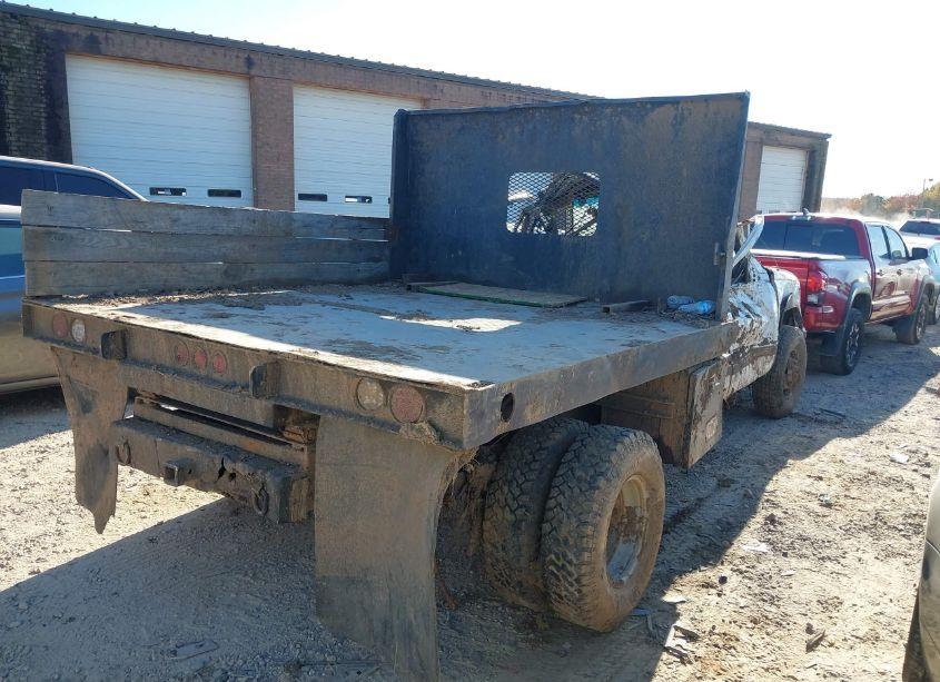 Photo 4 of 1998 Chevrolet K2500 FLEETSIDE (VIN 1GCGK29F3WE137733)