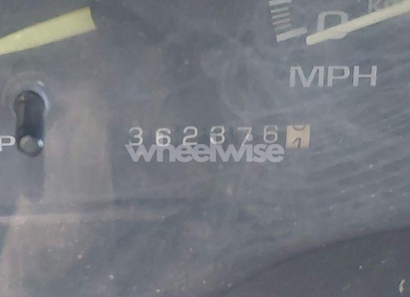 Photo 15 of 1996 Chevrolet Gmt-400 K2500 (VIN 1GCGK29F7TE104164)