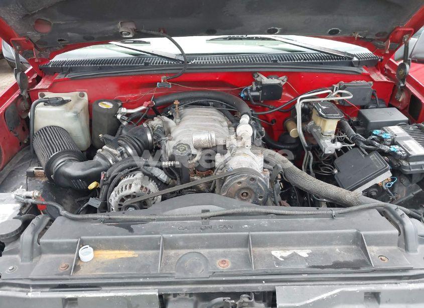 Photo 10 of 1997 Chevrolet Gmt-400 K2500 (VIN 1GCGK29J7VE147216)