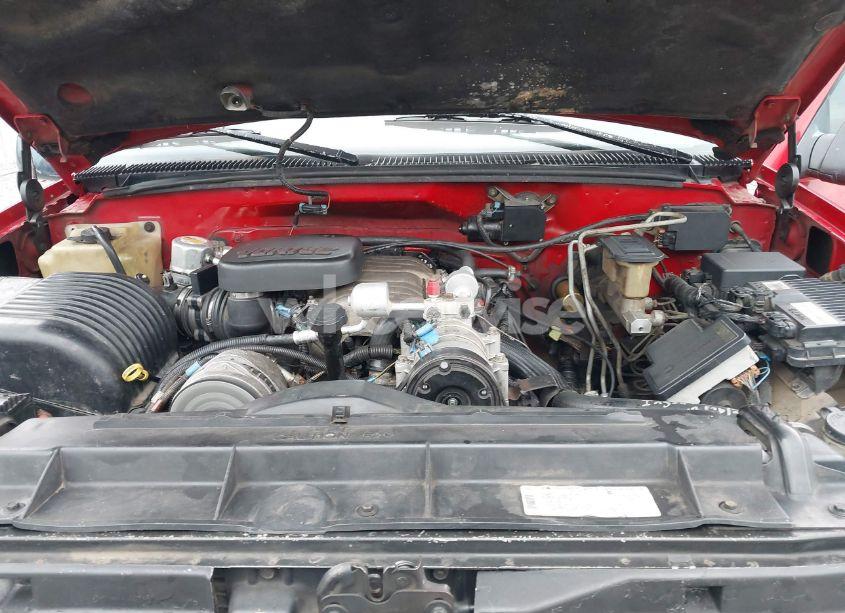 Photo 10 of 1997 Chevrolet K2500 HD FLEETSIDE (VIN 1GCGK29JXVE169680)