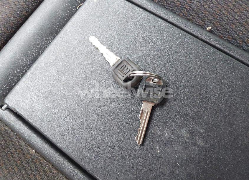 Photo 11 of 1997 Chevrolet K2500 HD FLEETSIDE (VIN 1GCGK29JXVE169680)