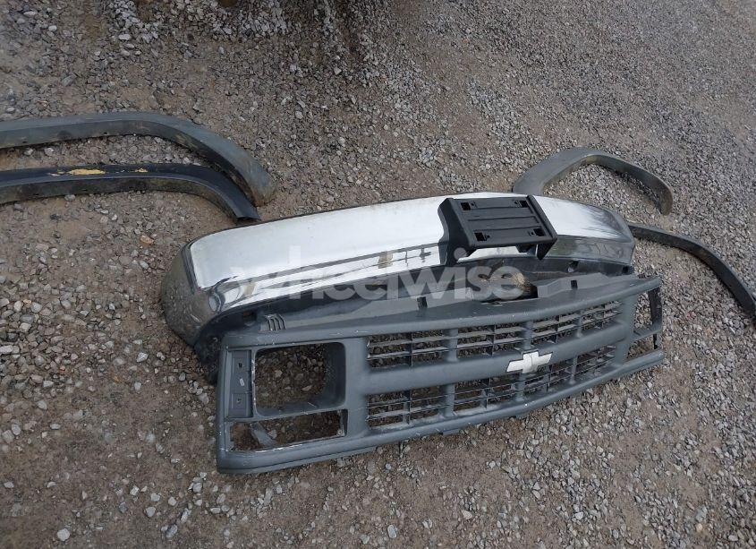 Photo 12 of 1997 Chevrolet K2500 HD FLEETSIDE (VIN 1GCGK29JXVE169680)