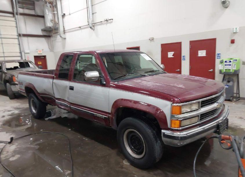 1994 Chevrolet Gmt-400 K2500 (VIN 1GCGK29N8RE267776) main photo
