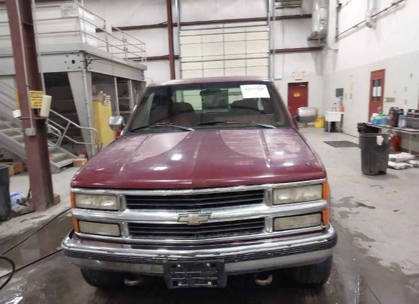 Photo 12 of 1994 Chevrolet Gmt-400 K2500 (VIN 1GCGK29N8RE267776)