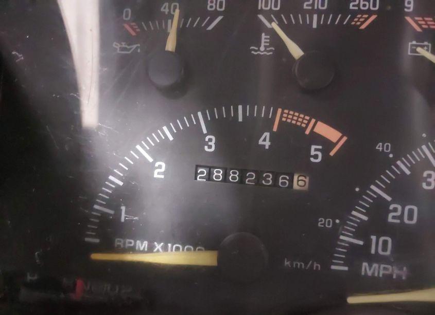 Photo 15 of 1994 Chevrolet Gmt-400 K2500 (VIN 1GCGK29N8RE267776)