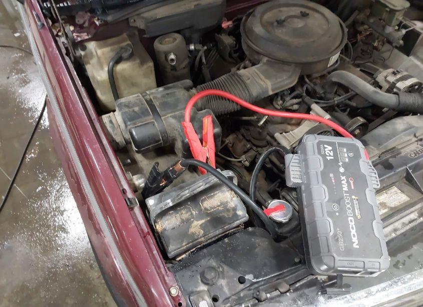 Photo 17 of 1994 Chevrolet Gmt-400 K2500 (VIN 1GCGK29N8RE267776)