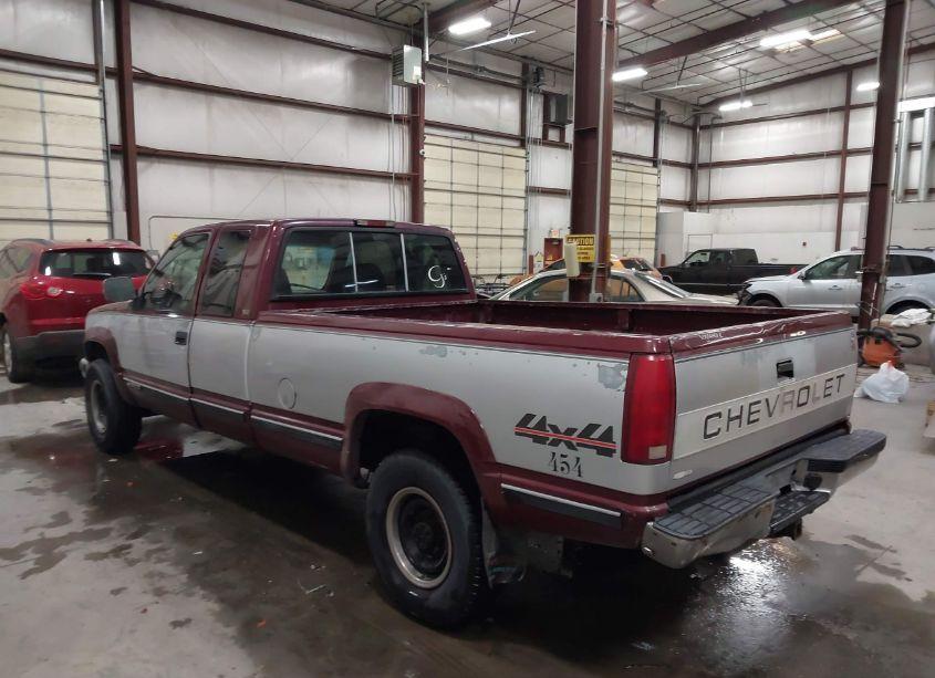 Photo 3 of 1994 Chevrolet Gmt-400 K2500 (VIN 1GCGK29N8RE267776)