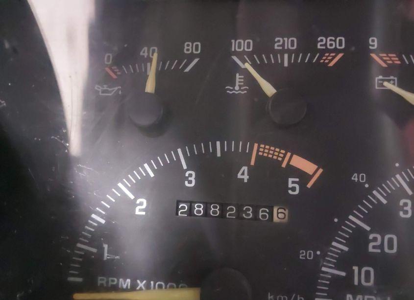 Photo 7 of 1994 Chevrolet Gmt-400 K2500 (VIN 1GCGK29N8RE267776)