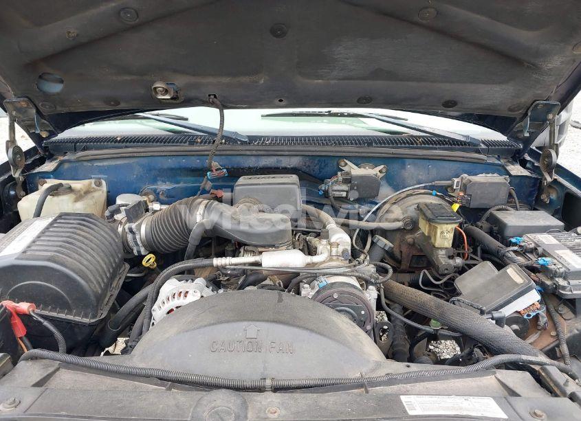 Photo 10 of 1998 Chevrolet K2500 FLEETSIDE (VIN 1GCGK29R6WE179646)