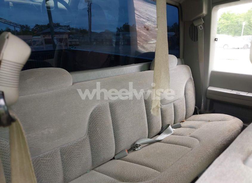 Photo 8 of 1998 Chevrolet K2500 FLEETSIDE (VIN 1GCGK29R6WE179646)