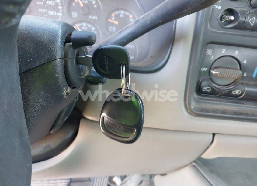 Photo 11 of 1999 Chevrolet Silverado 2500 LS (VIN 1GCGK29U1XZ151610)