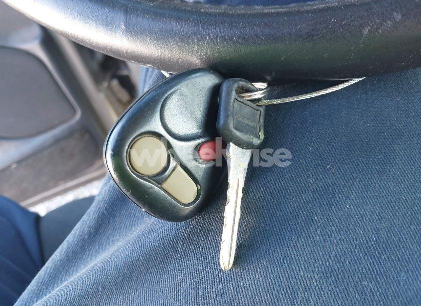 Photo 11 of 2001 Chevrolet Silverado 2500 LS (VIN 1GCGK29U21Z121197)