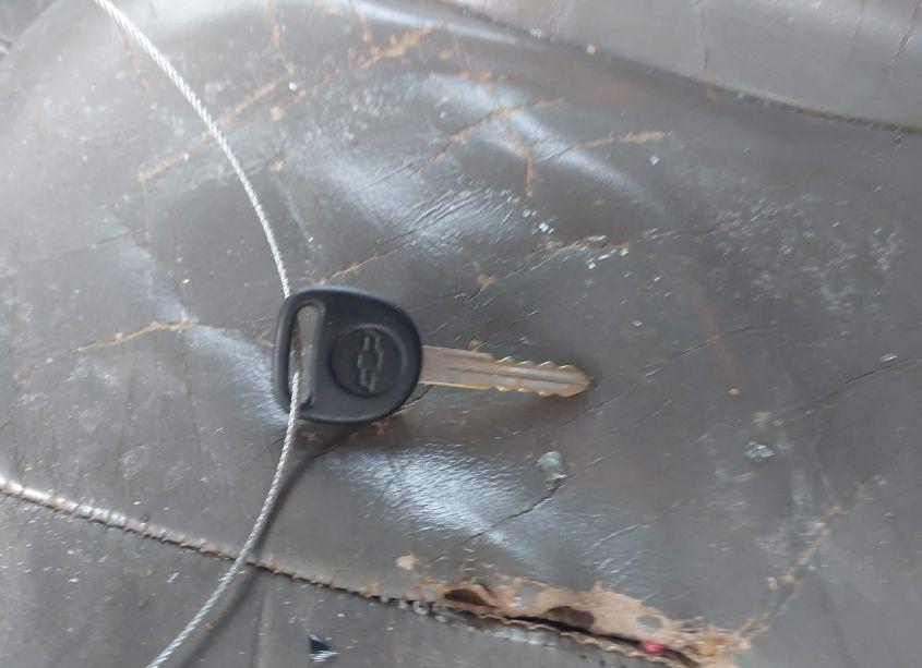 Photo 11 of 1999 Chevrolet Silverado 2500 LT (VIN 1GCGK29U3XZ208034)