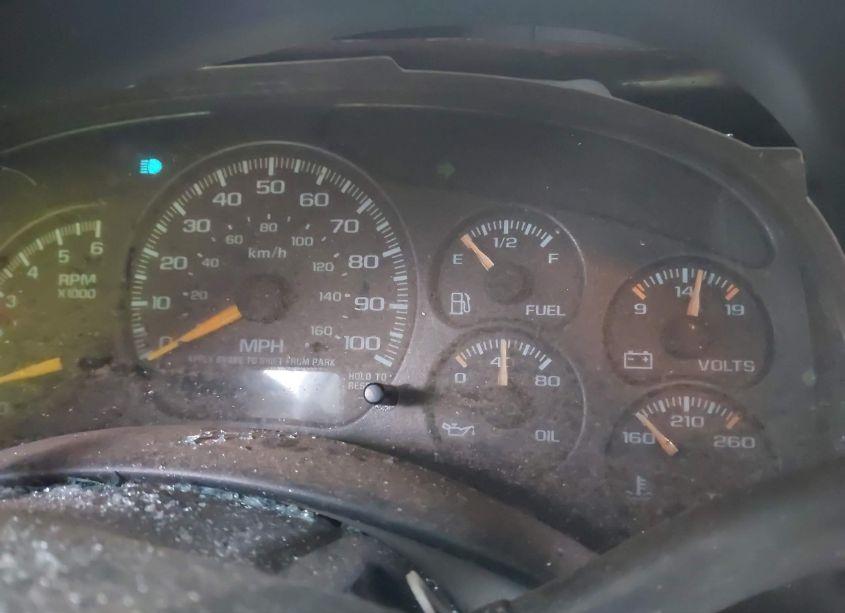 Photo 15 of 1999 Chevrolet Silverado 2500 LT (VIN 1GCGK29U3XZ208034)