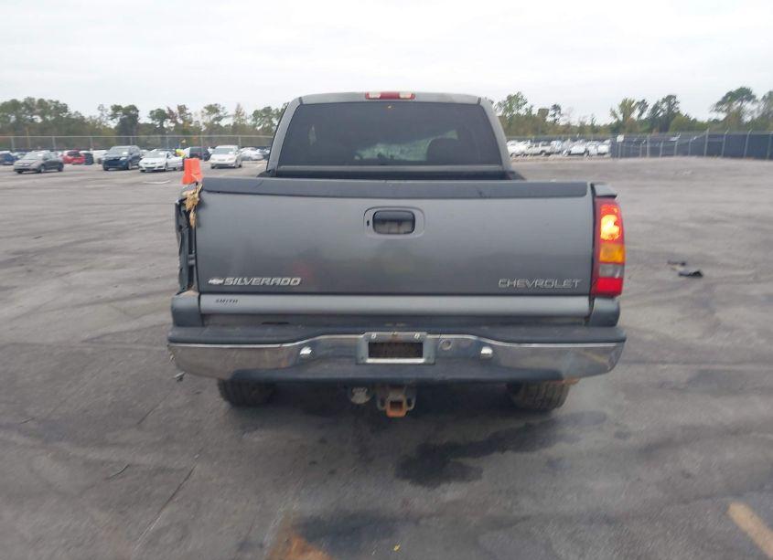 Photo 16 of 1999 Chevrolet Silverado 2500 LT (VIN 1GCGK29U3XZ208034)