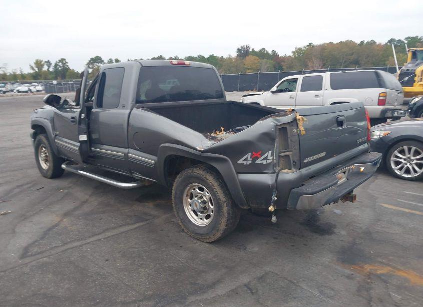 Photo 3 of 1999 Chevrolet Silverado 2500 LT (VIN 1GCGK29U3XZ208034)