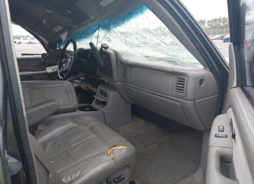 Photo 5 of 1999 Chevrolet Silverado 2500 LT (VIN 1GCGK29U3XZ208034)