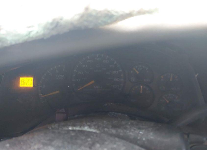 Photo 7 of 1999 Chevrolet Silverado 2500 LT (VIN 1GCGK29U3XZ208034)