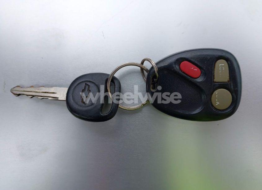 Photo 11 of 2000 Chevrolet Silverado 2500 LS (VIN 1GCGK29U3YE159782)