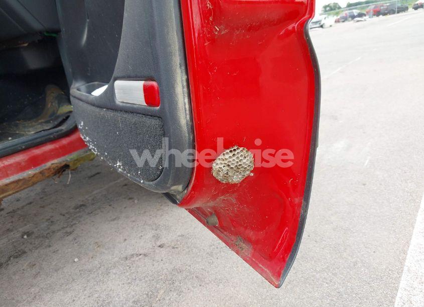 Photo 15 of 2000 Chevrolet Silverado 2500 LS (VIN 1GCGK29U3YE159782)