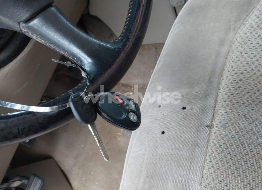 Photo 11 of 2001 Chevrolet Silverado 2500 LS (VIN 1GCGK29U41Z117927)