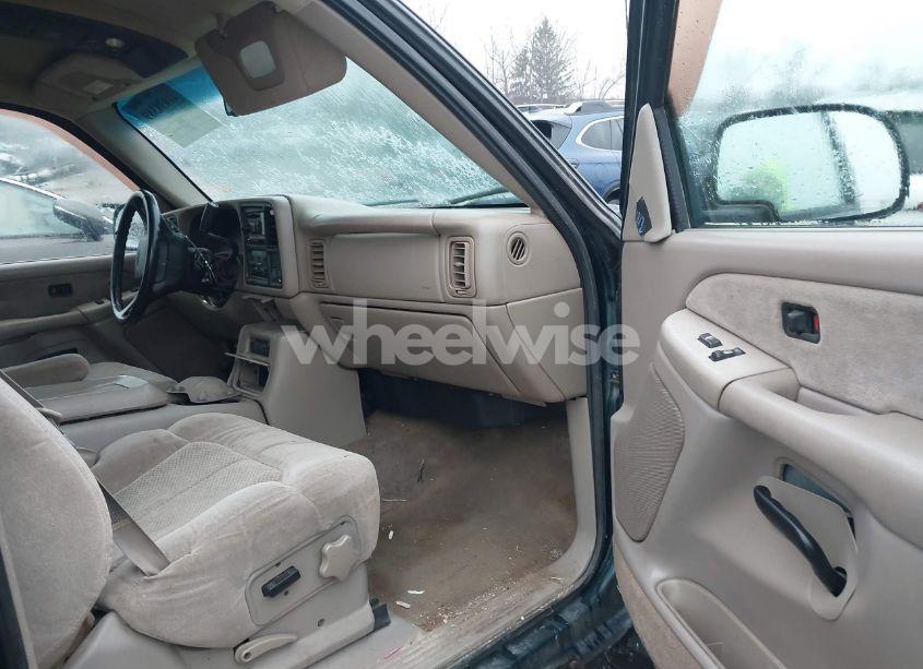 Photo 5 of 2001 Chevrolet Silverado 2500 LS (VIN 1GCGK29U41Z117927)