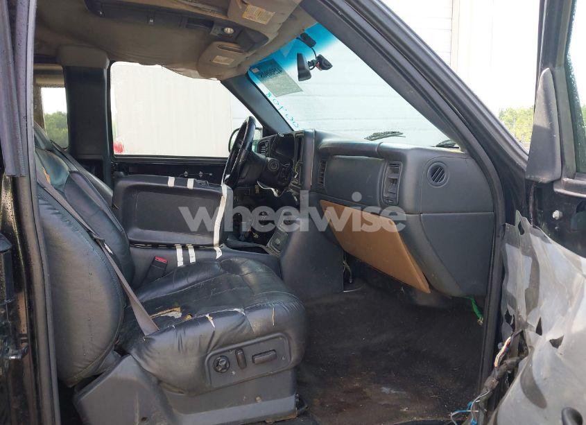 Photo 5 of 2002 Chevrolet Silverado 2500 LT (VIN 1GCGK29U42Z195447)