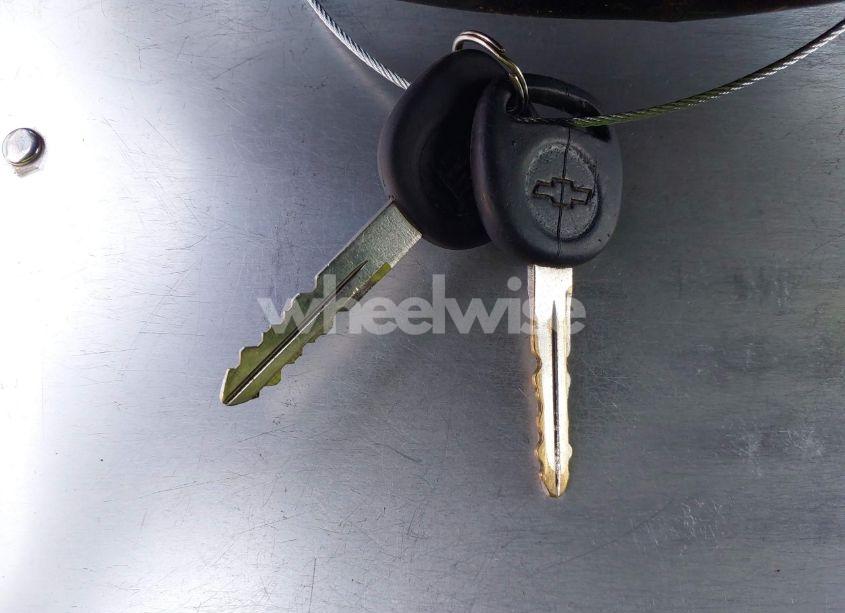 Photo 11 of 2001 Chevrolet Silverado 2500 LS (VIN 1GCGK29U81Z111676)