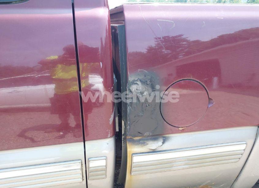 Photo 18 of 2001 Chevrolet Silverado 2500 LS (VIN 1GCGK29U81Z111676)