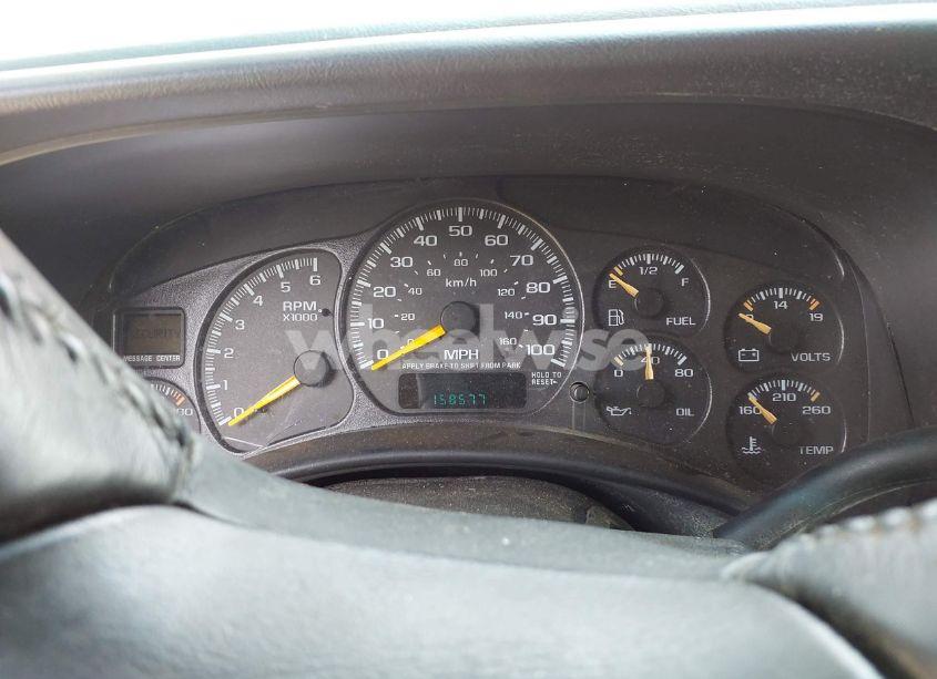 Photo 7 of 2001 Chevrolet Silverado 2500 LS (VIN 1GCGK29U81Z111676)