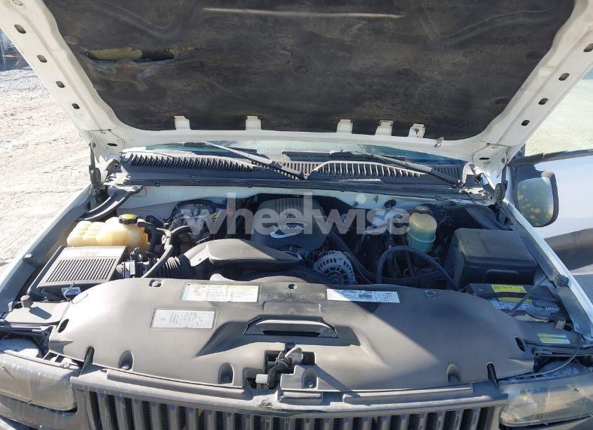 Photo 10 of 2001 Chevrolet Silverado 2500 LS (VIN 1GCGK29U81Z218548)