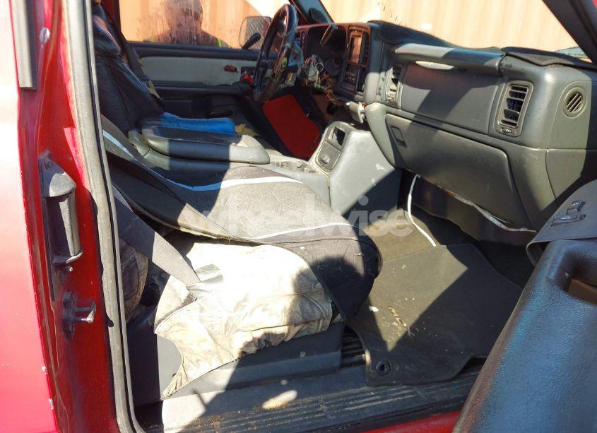 Photo 5 of 2001 Chevrolet Silverado 2500 LT (VIN 1GCGK29U91Z190775)