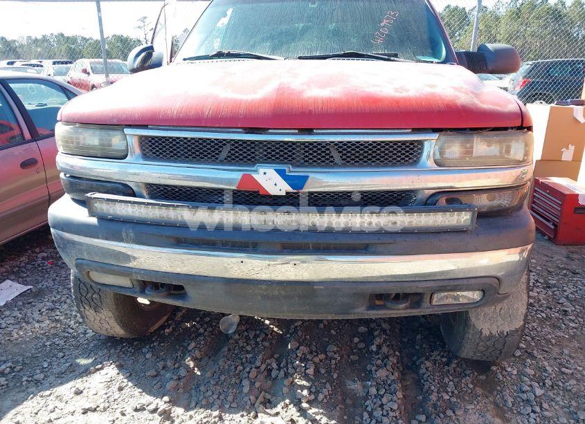 Photo 6 of 2001 Chevrolet Silverado 2500 LT (VIN 1GCGK29U91Z190775)