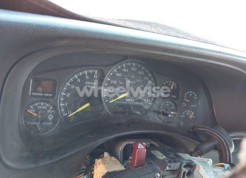 Photo 7 of 2001 Chevrolet Silverado 2500 LT (VIN 1GCGK29U91Z190775)