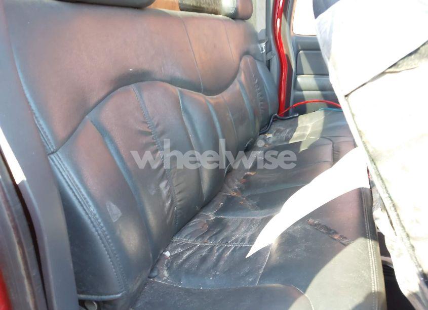 Photo 8 of 2001 Chevrolet Silverado 2500 LT (VIN 1GCGK29U91Z190775)