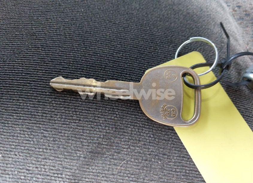 Photo 11 of 2003 Chevrolet Silverado 2500 LS (VIN 1GCGK29U93Z260441)