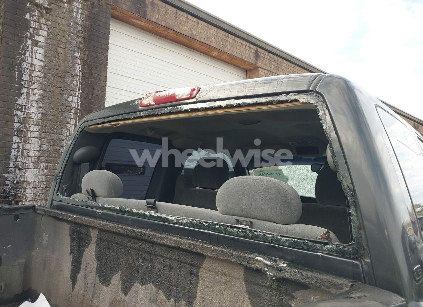 Photo 12 of 2003 Chevrolet Silverado 2500 LS (VIN 1GCGK29U93Z260441)