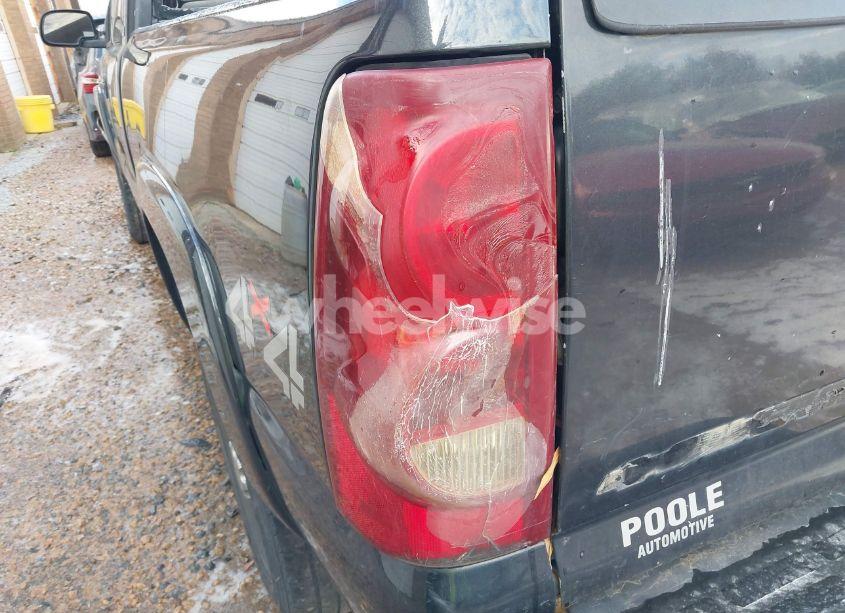 Photo 16 of 2003 Chevrolet Silverado 2500 LS (VIN 1GCGK29U93Z260441)