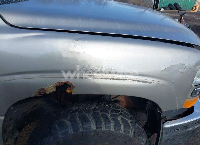 Photo 12 of 2000 Chevrolet Silverado 2500 LS (VIN 1GCGK29UXYE302226)