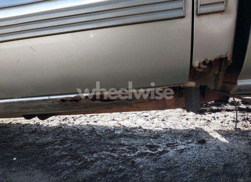 Photo 13 of 2000 Chevrolet Silverado 2500 LS (VIN 1GCGK29UXYE302226)