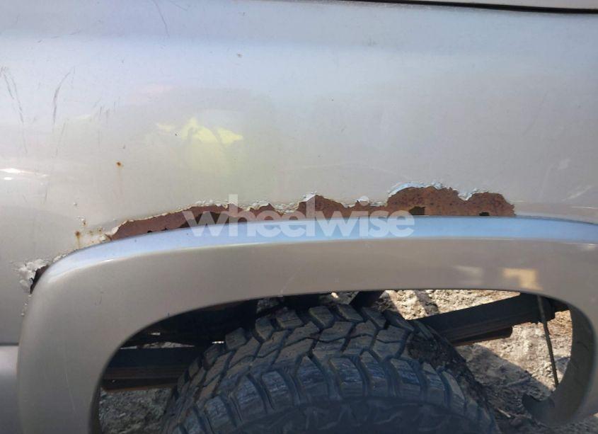 Photo 14 of 2000 Chevrolet Silverado 2500 LS (VIN 1GCGK29UXYE302226)