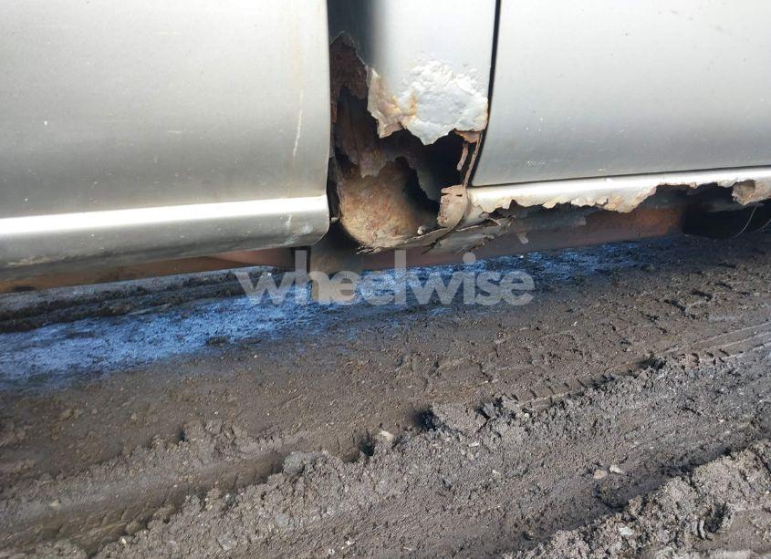 Photo 17 of 2000 Chevrolet Silverado 2500 LS (VIN 1GCGK29UXYE302226)