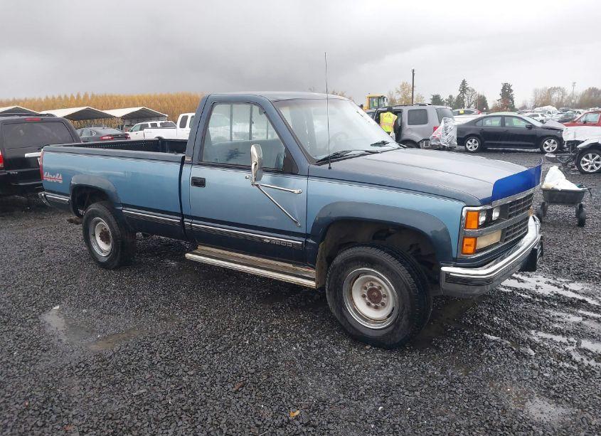 1988 Chevrolet Gmt-400 K3500 (VIN 1GCGK34N2JE170316) main photo