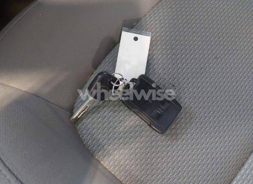 Photo 11 of 2015 Chevrolet Colorado WT (VIN 1GCGSAE34F1270479)