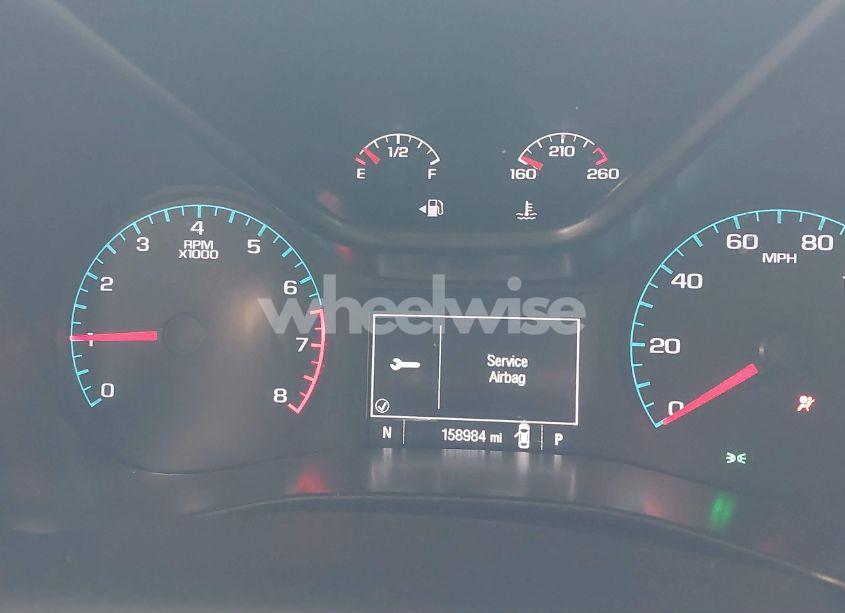 Photo 15 of 2015 Chevrolet Colorado WT (VIN 1GCGSAE34F1270479)