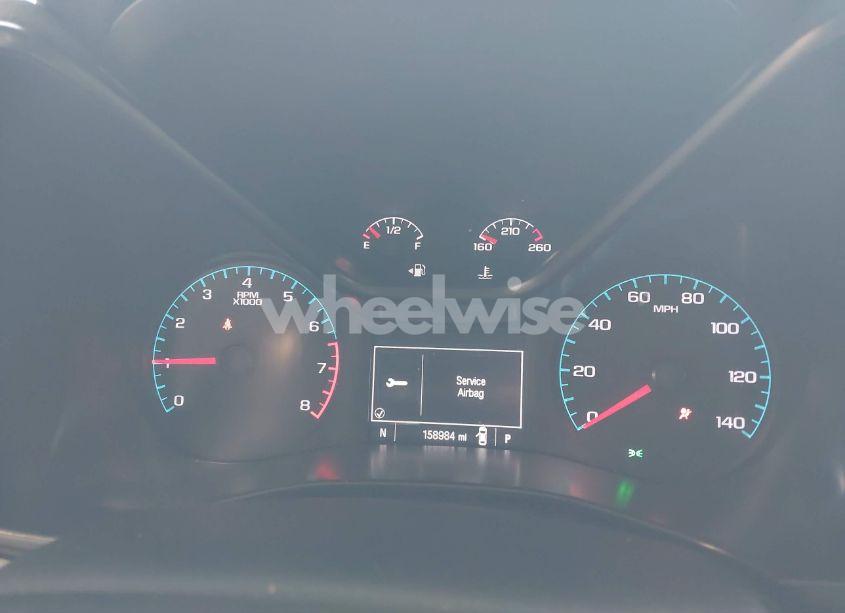 Photo 7 of 2015 Chevrolet Colorado WT (VIN 1GCGSAE34F1270479)