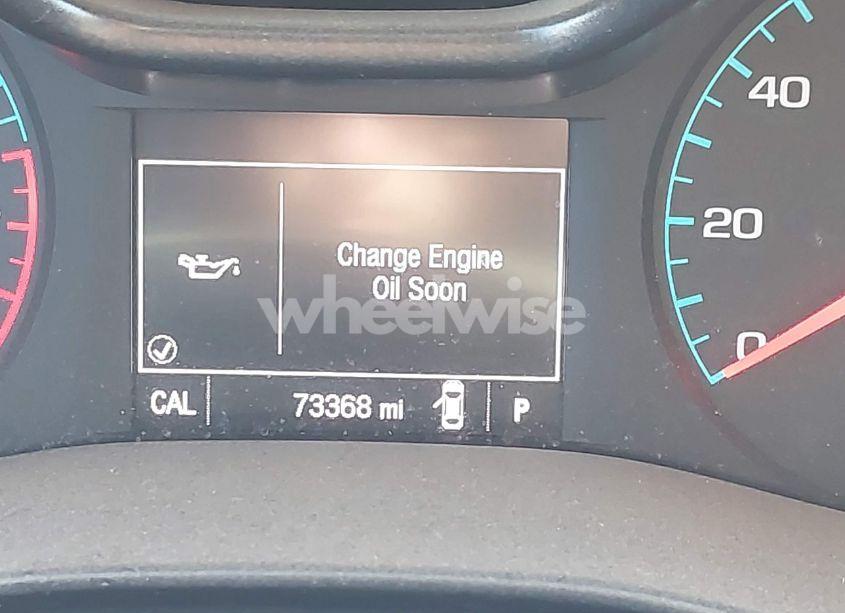 Photo 15 of 2015 Chevrolet Colorado WT (VIN 1GCGSAE35F1241525)