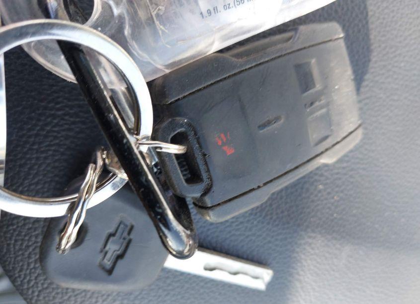 Photo 11 of 2015 Chevrolet Colorado WT (VIN 1GCGSAE36F1261881)