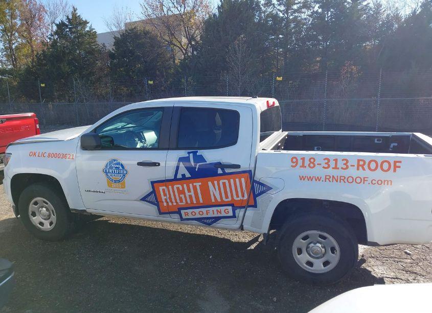 Photo 14 of 2015 Chevrolet Colorado WT (VIN 1GCGSAE36F1261881)