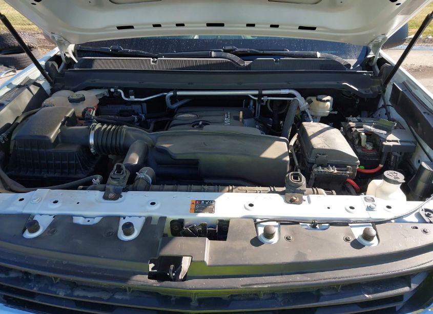 Photo 10 of 2015 Chevrolet Colorado WT (VIN 1GCGSAEAXF1262630)